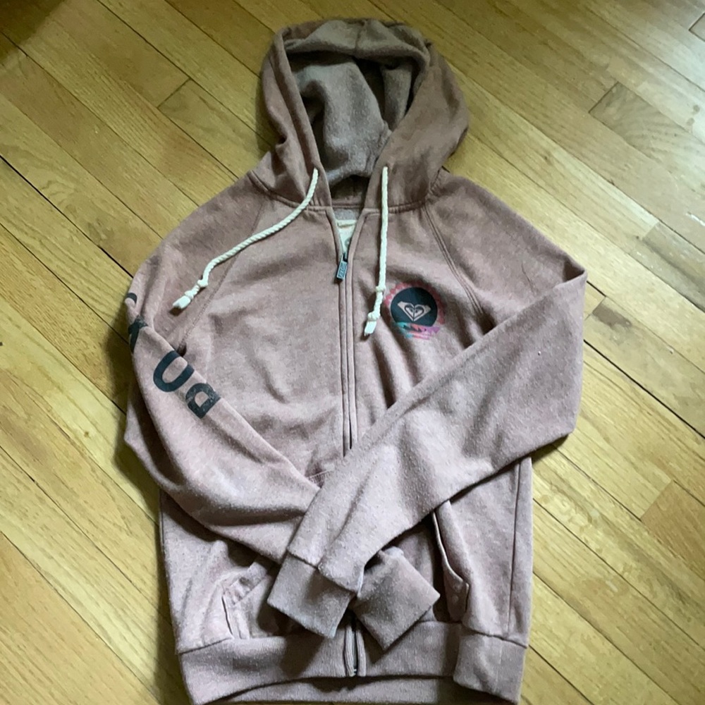 Roxy Sweatshirt/Sweat Jacket
